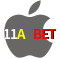 Aplicativo 11A Bet para iOS