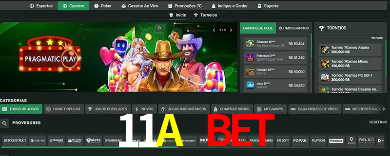 cassino 11A Bet